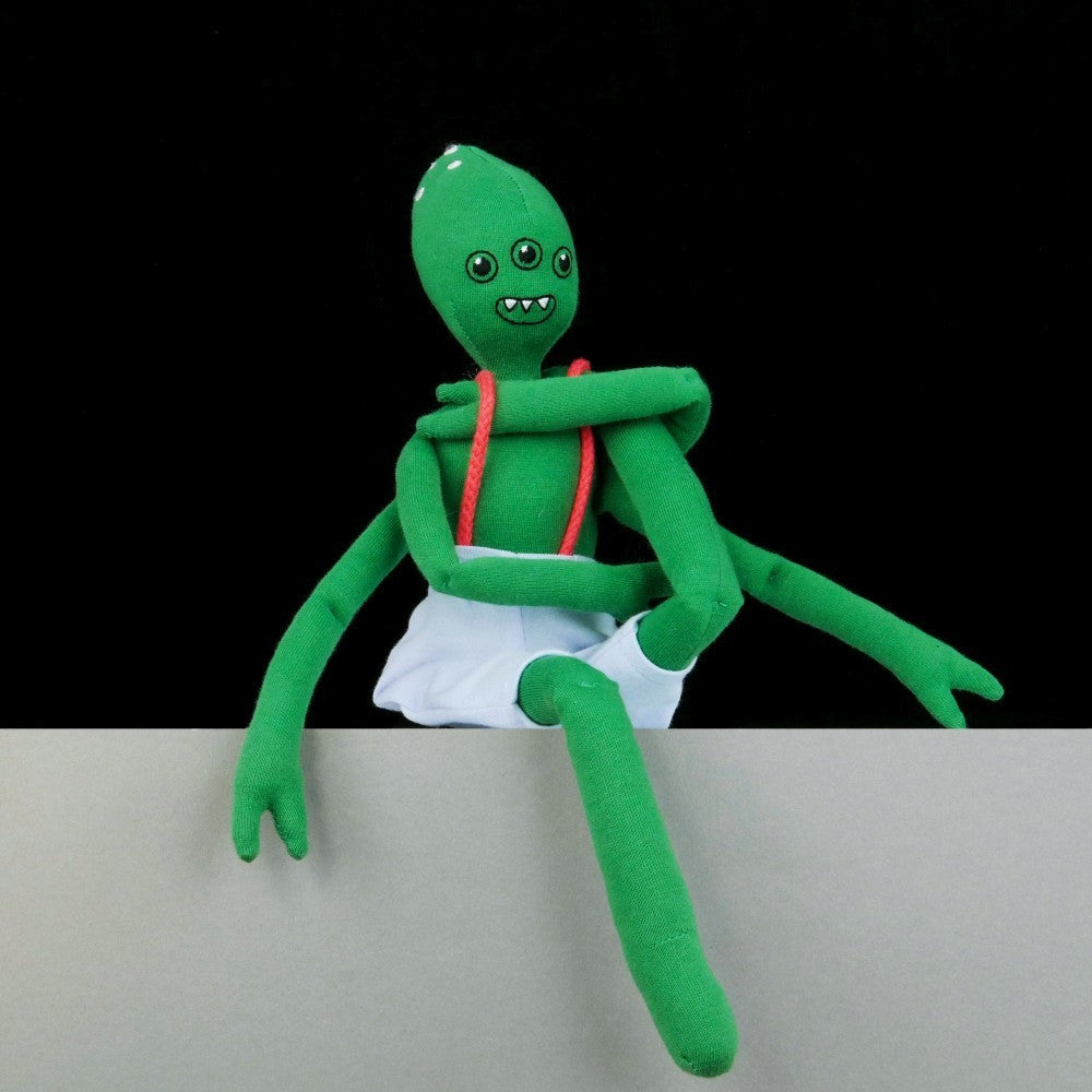 Toby the Alien Plush Toy