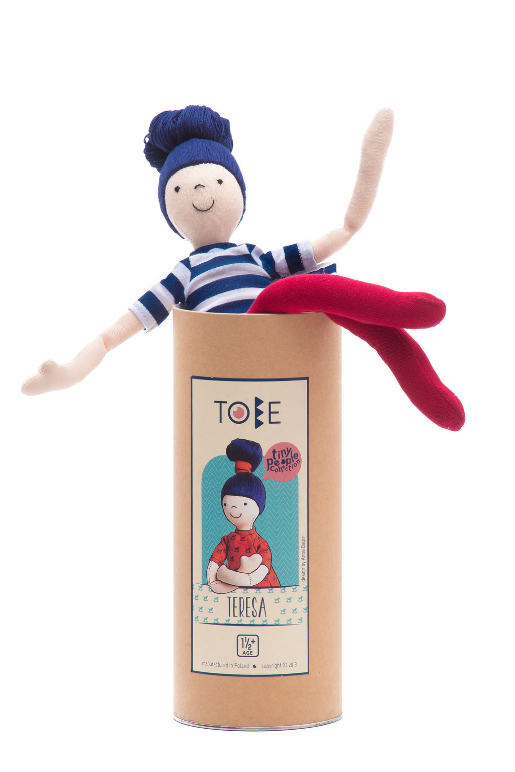 Teresa rag doll