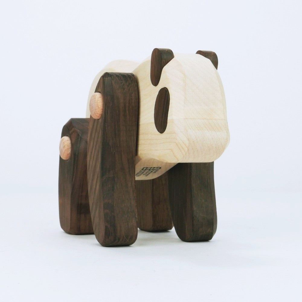 Panda - ruchome łapy