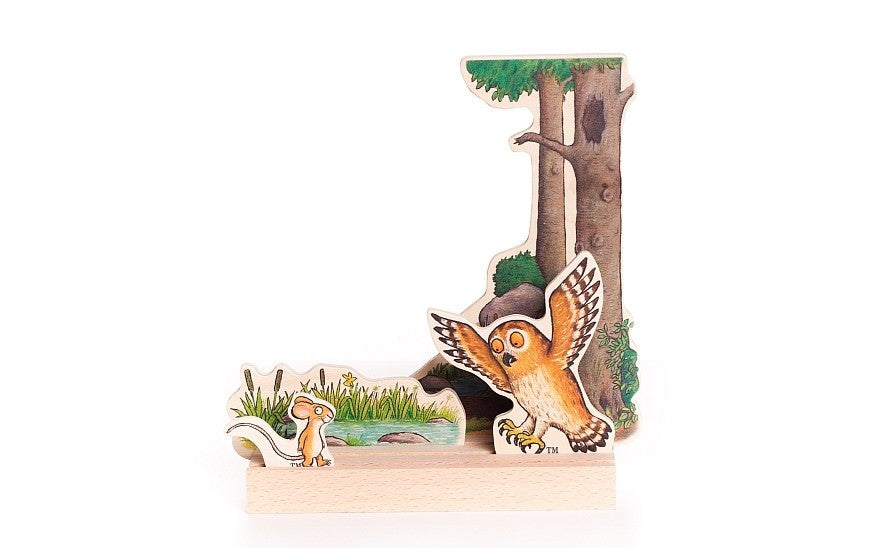 Teatr Gruffalo na platformach