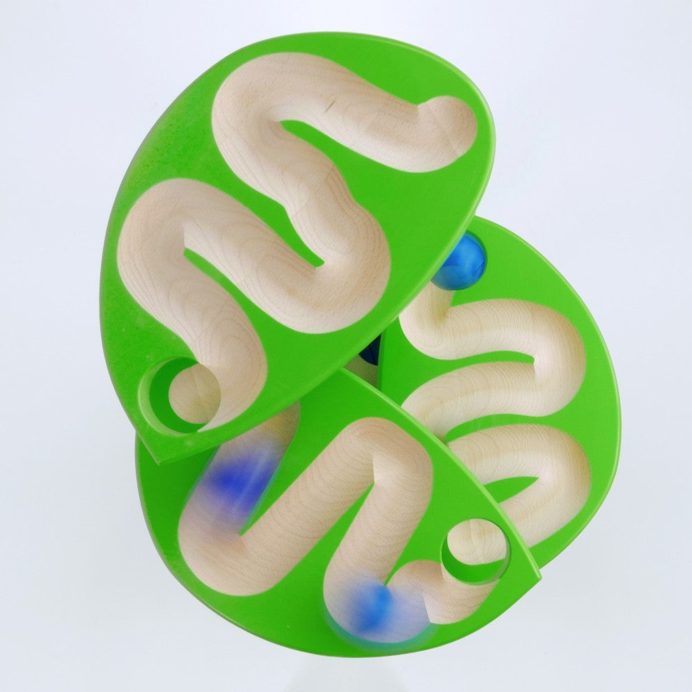 Dewdrop Marble Run