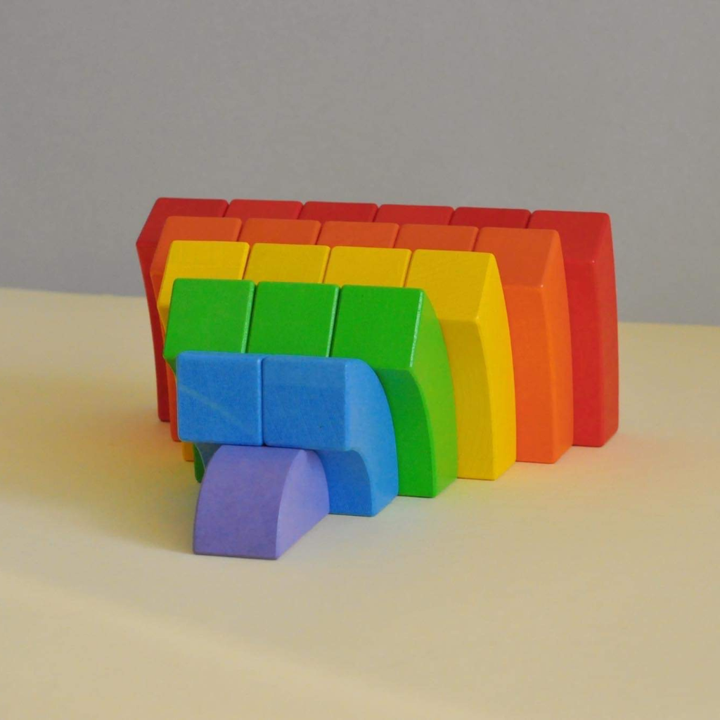 Rainbow Blocks
