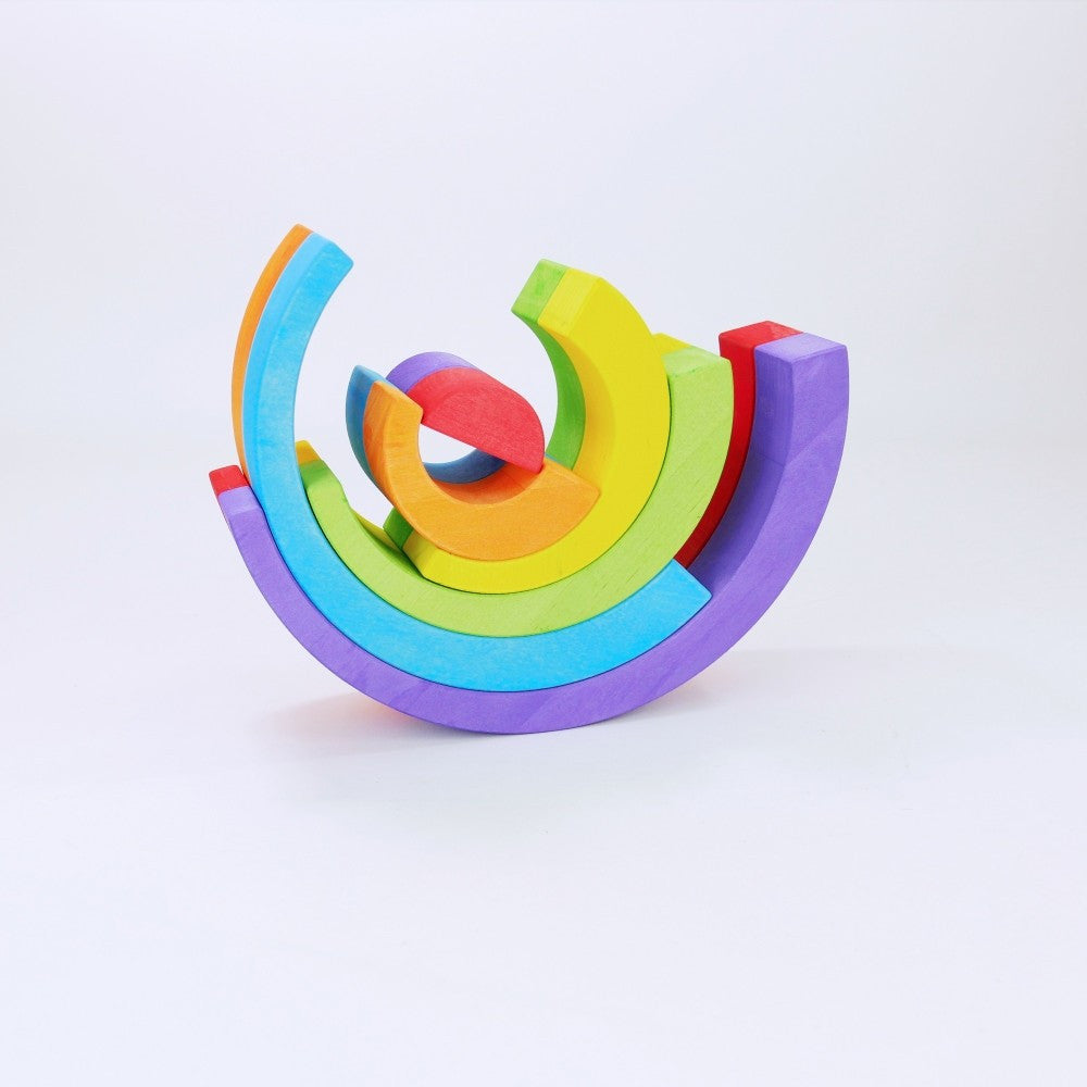 Small rainbow - 6 arches