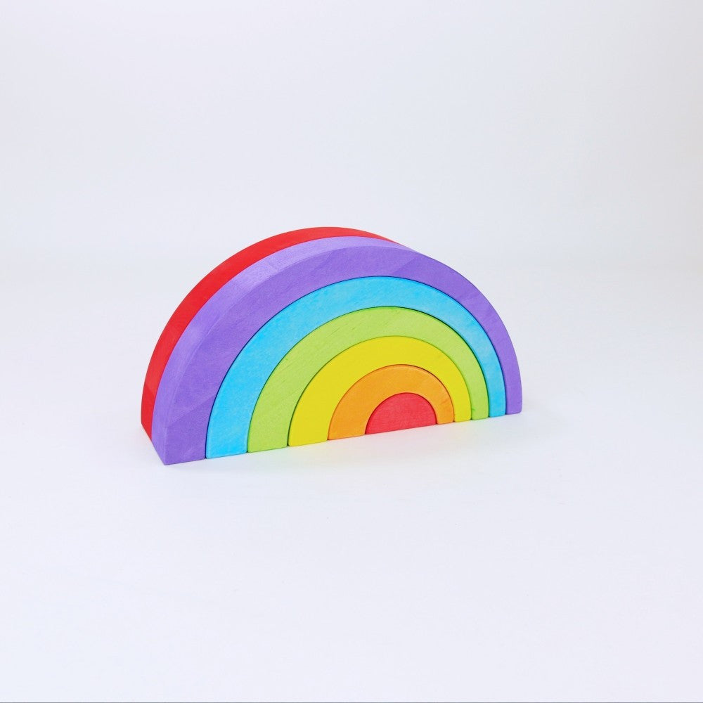 Small rainbow - 6 arches