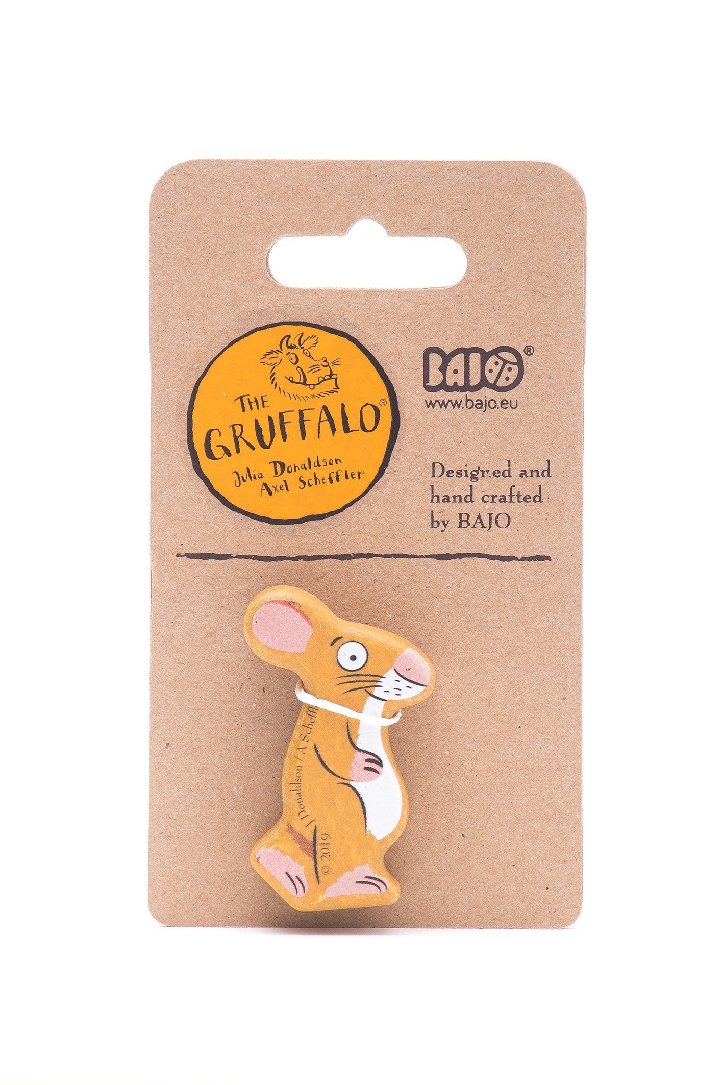 Myszka figurka z Gruffalo