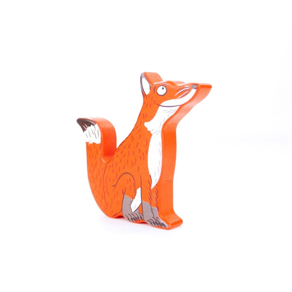 Fuchs-Figur aus Grüffelo