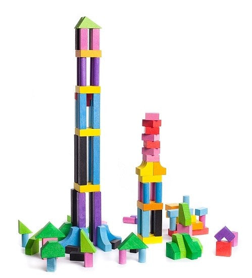 Baustein-Set 102 Teile