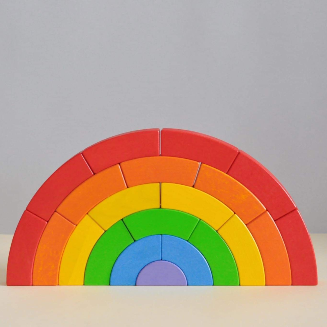 Rainbow Blocks