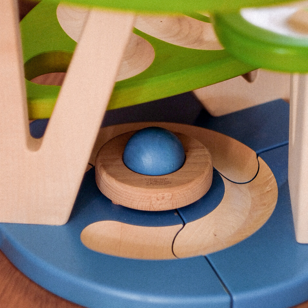 Dewdrop Marble Run