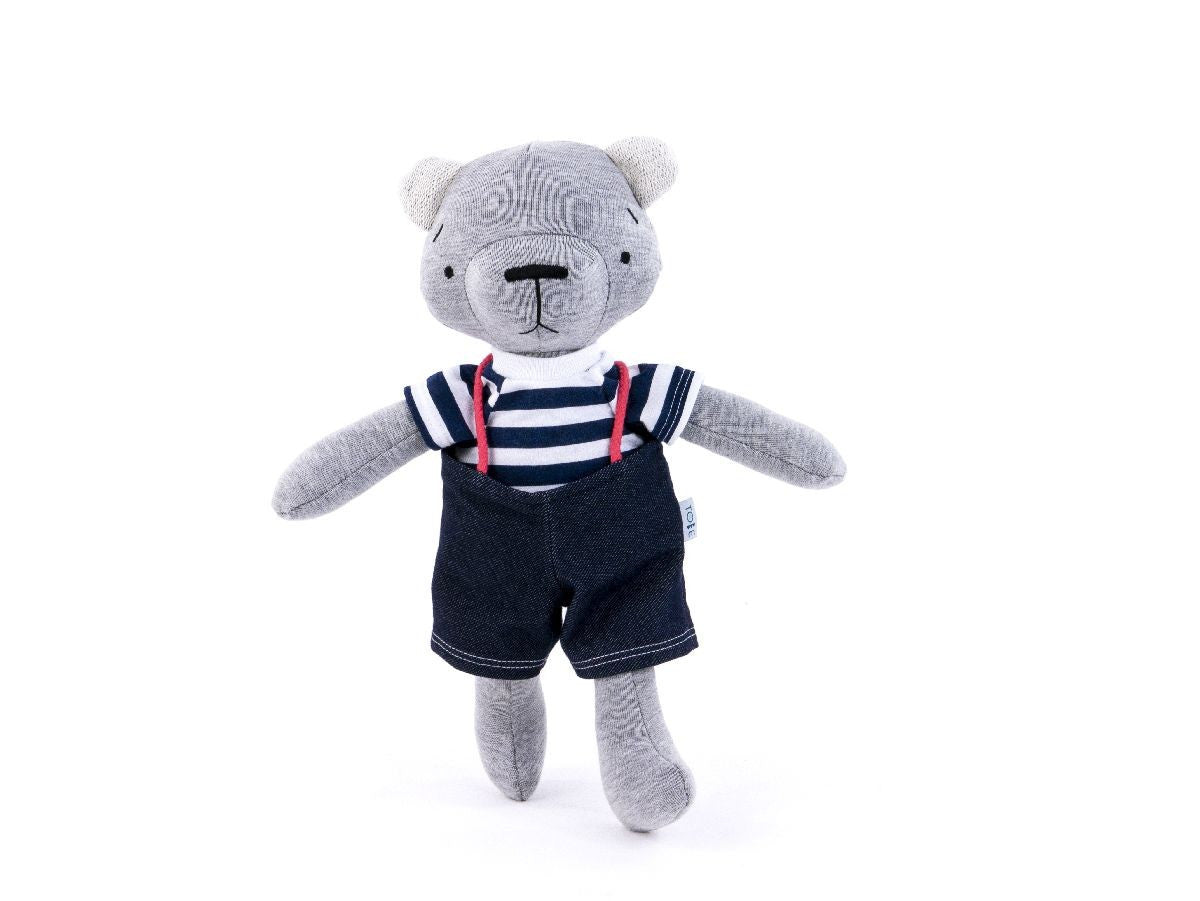 Yuka Teddy Bear