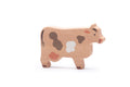 Cow figurine small