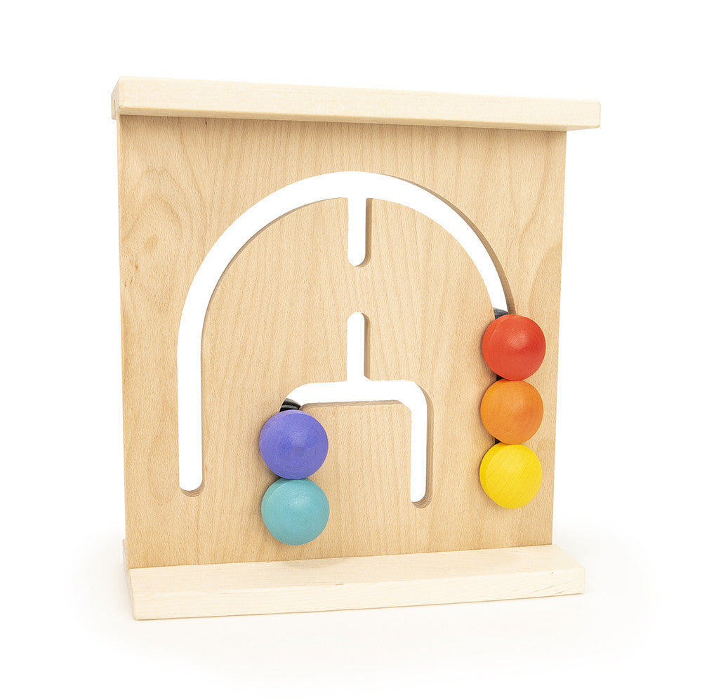 Wall abacus B