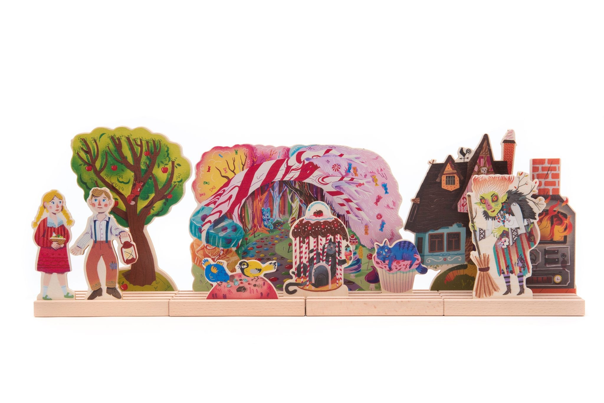Theater Hänsel und Gretel