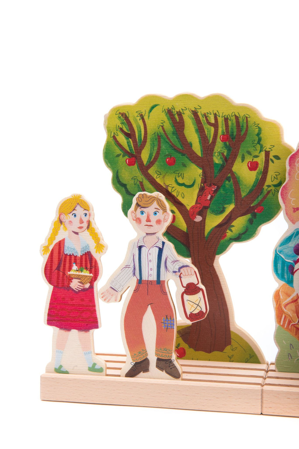 Theater Hänsel und Gretel