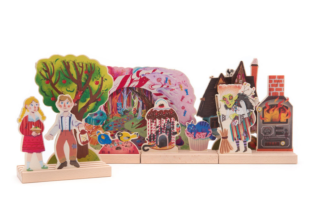 Theater Hänsel und Gretel
