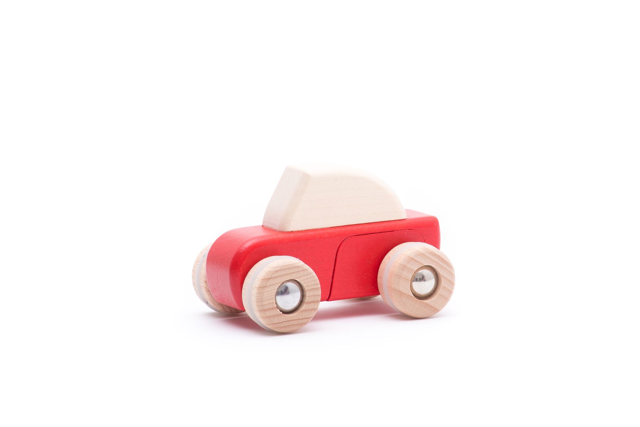 Wagen mit Antrieb