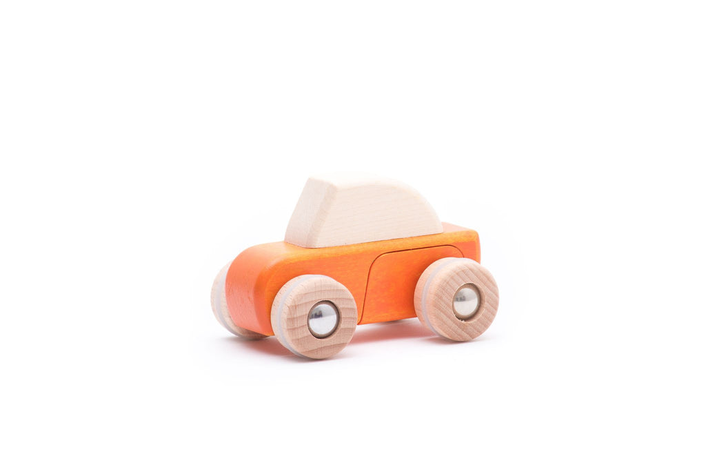 Wagen mit Antrieb