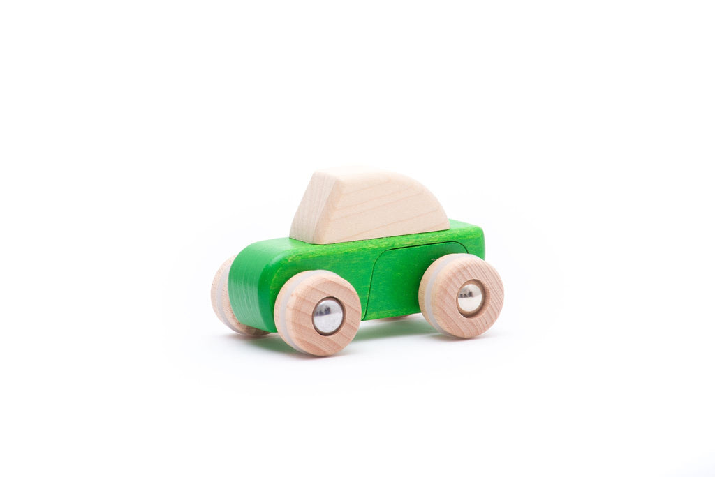 Wagen mit Antrieb