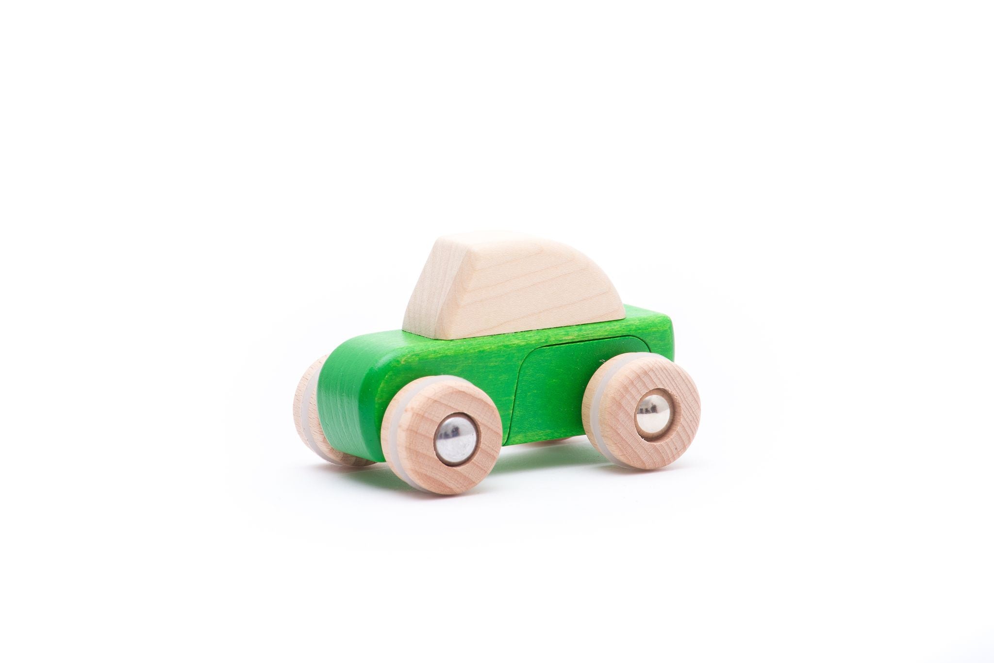 Wagen mit Antrieb