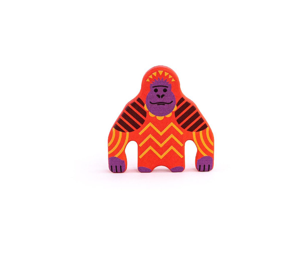 Orangutan - zagrożone gatunki