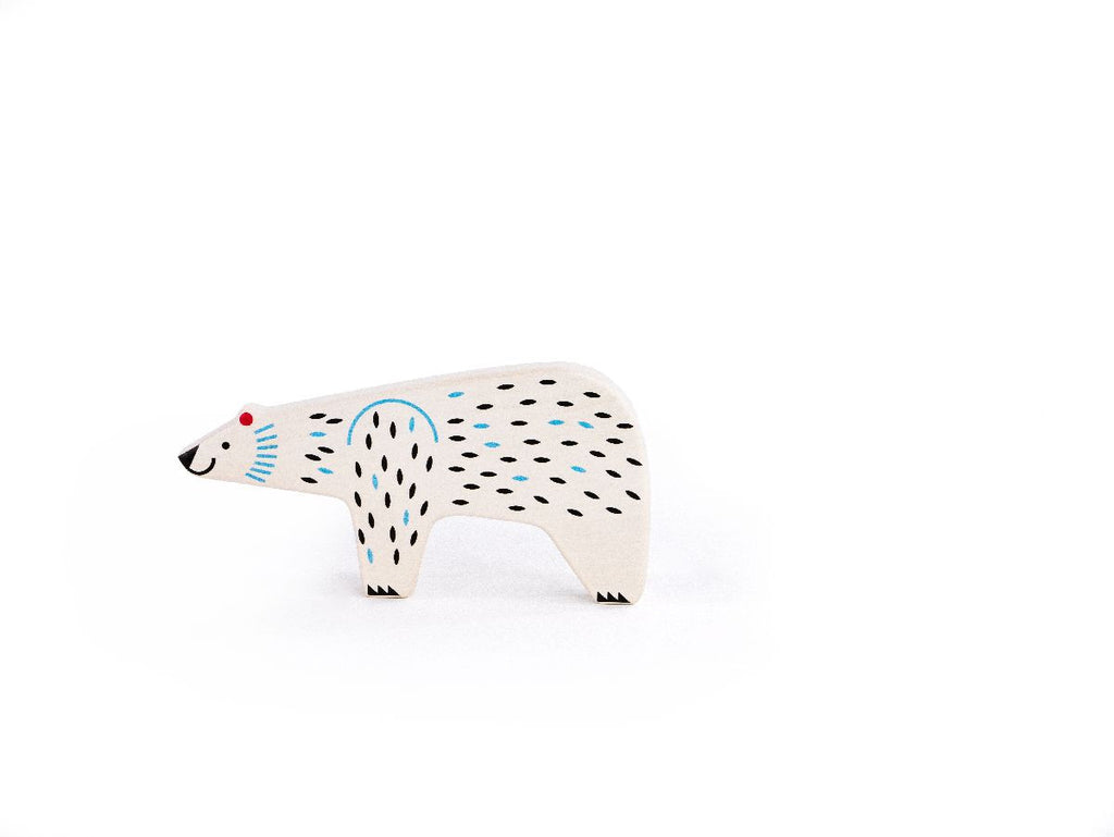 Polar bear - endangered species