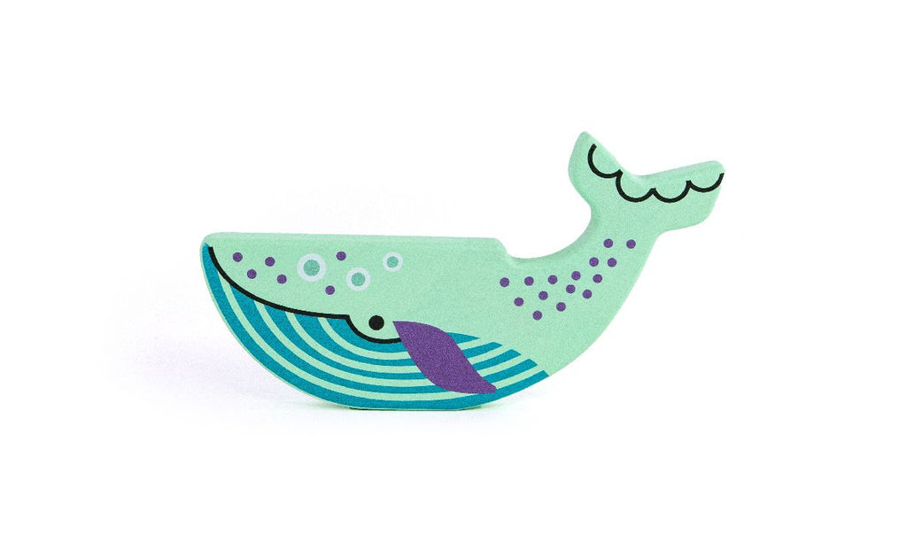 Whale - endangered species