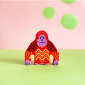Orangutan - zagrożone gatunki