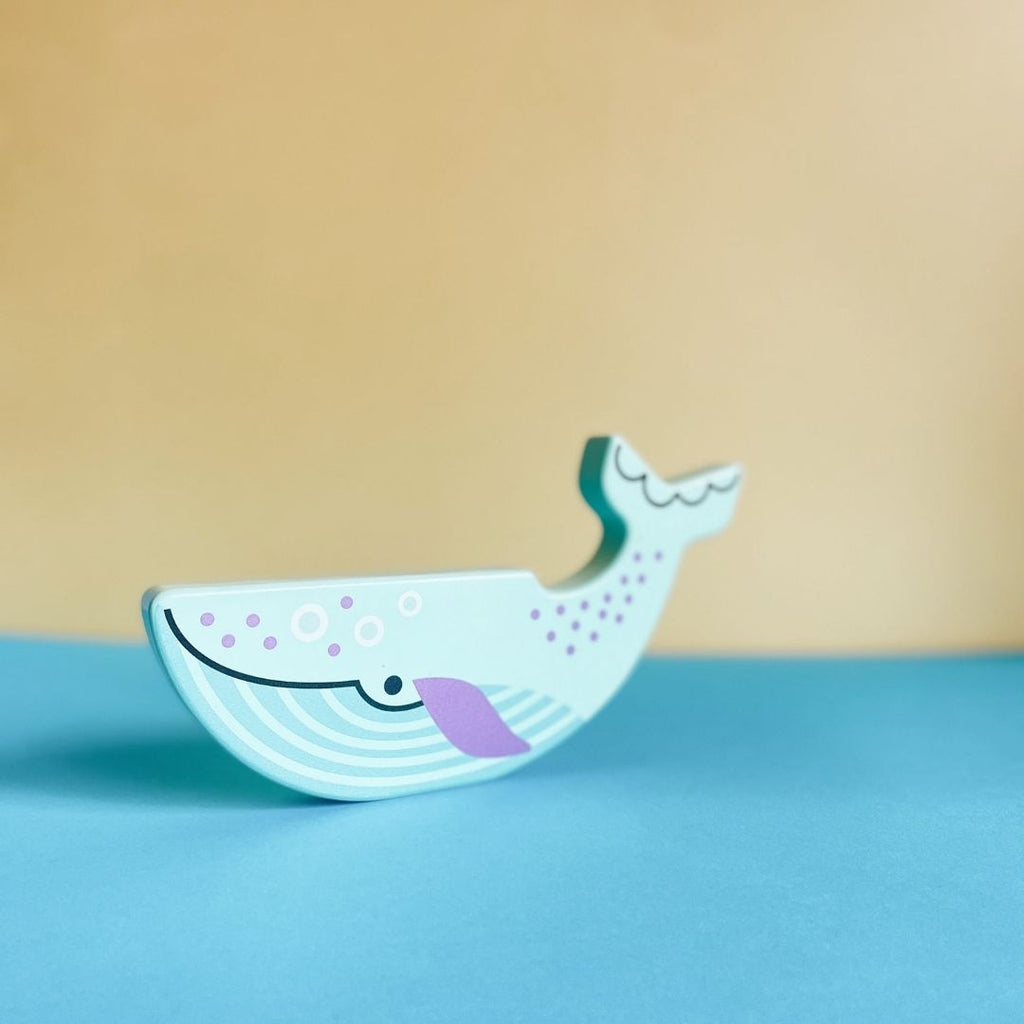 Whale - endangered species