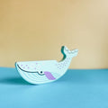 Whale - endangered species