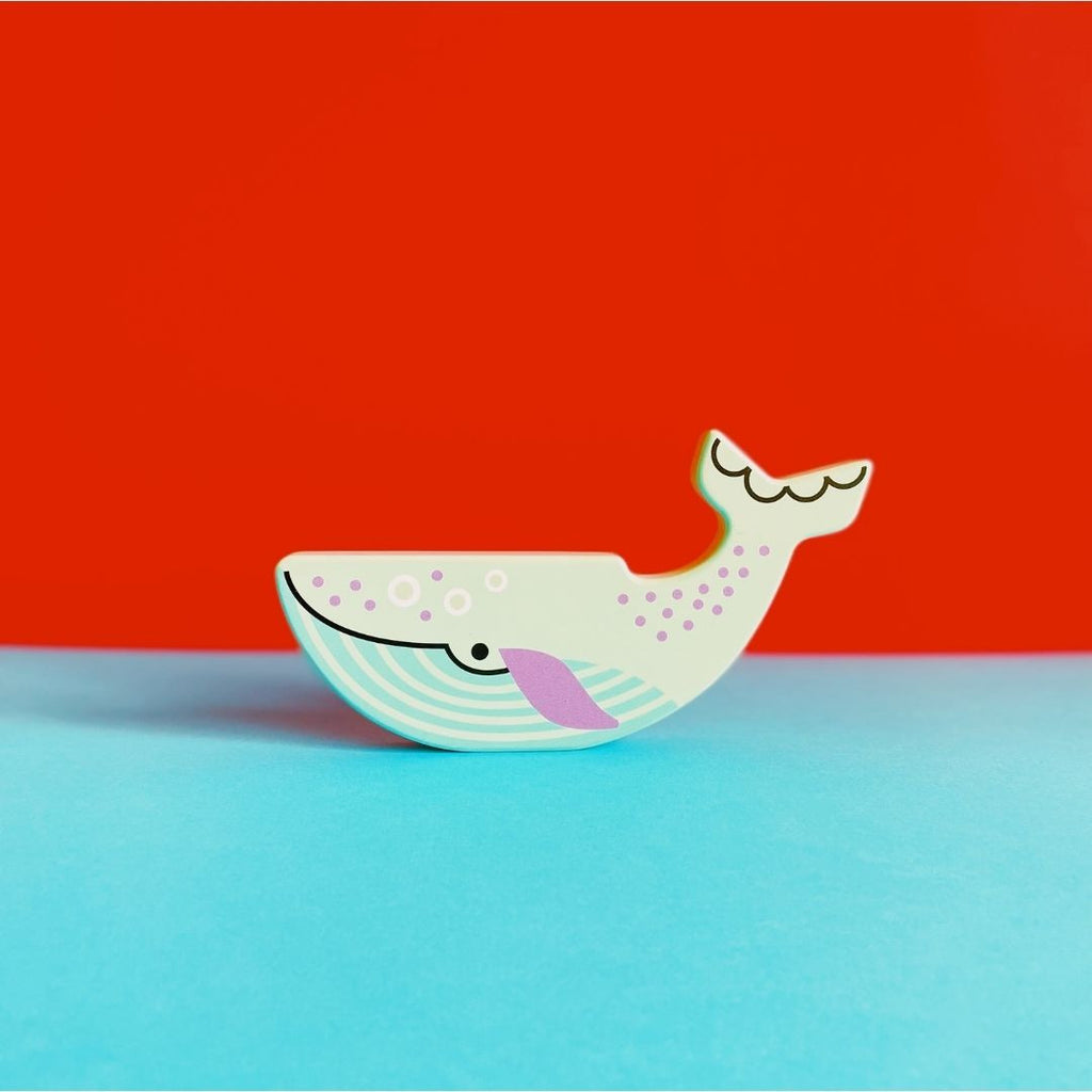 Whale - endangered species