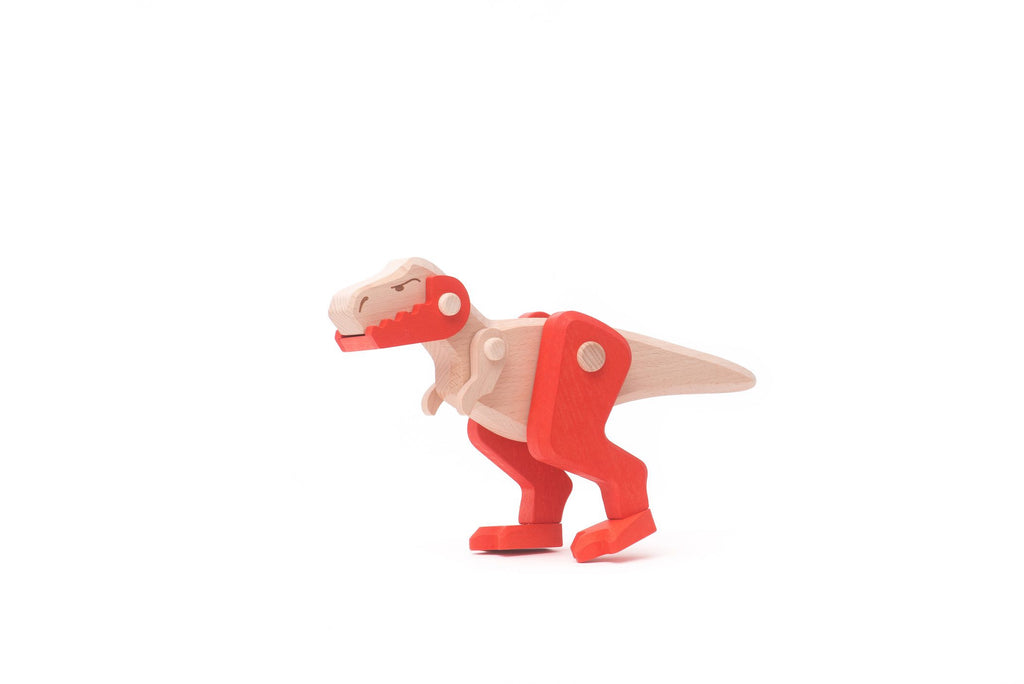 T-Rex ruchoma figurka