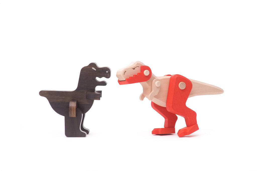 T-Rex ruchoma figurka