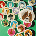 Memo Hunde - 16 Paare
