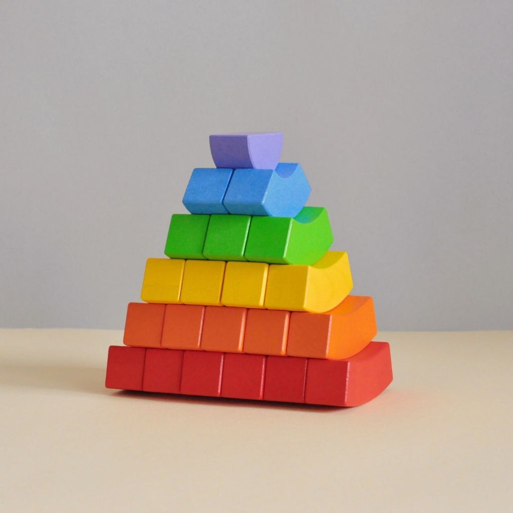 Rainbow Blocks