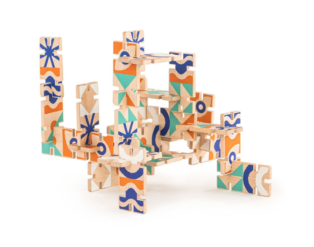 Domino 3D gra przestrzenna