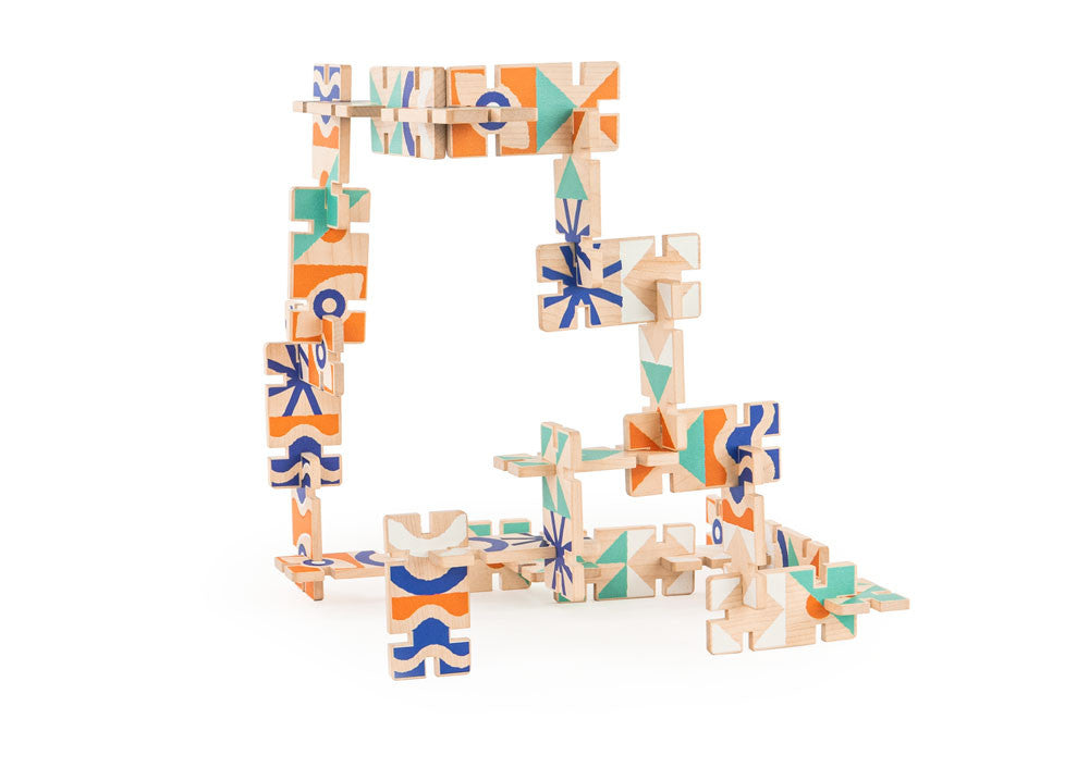 Domino 3D gra przestrzenna
