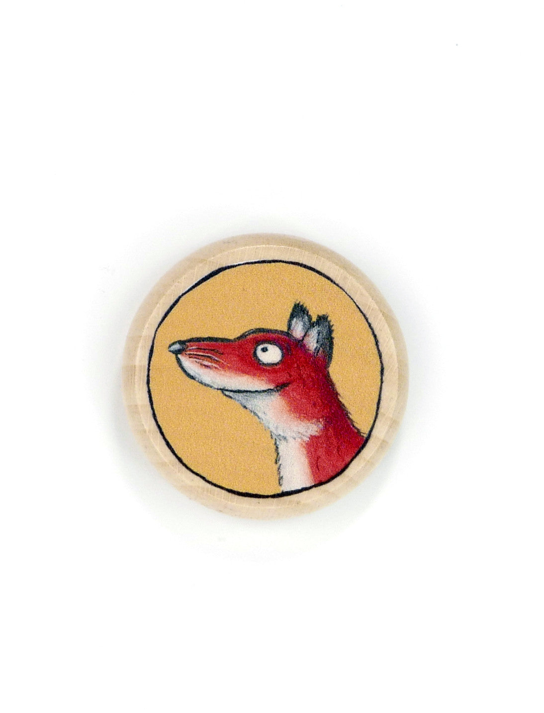 Gruffalo magnesy