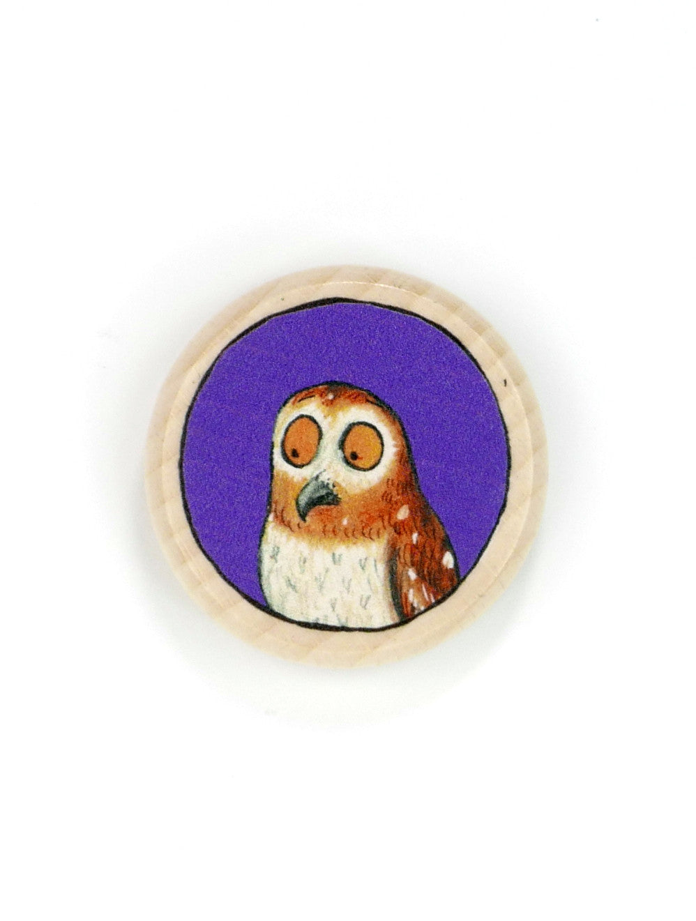Gruffalo magnesy