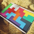 Pentomino Kolory Tęczy