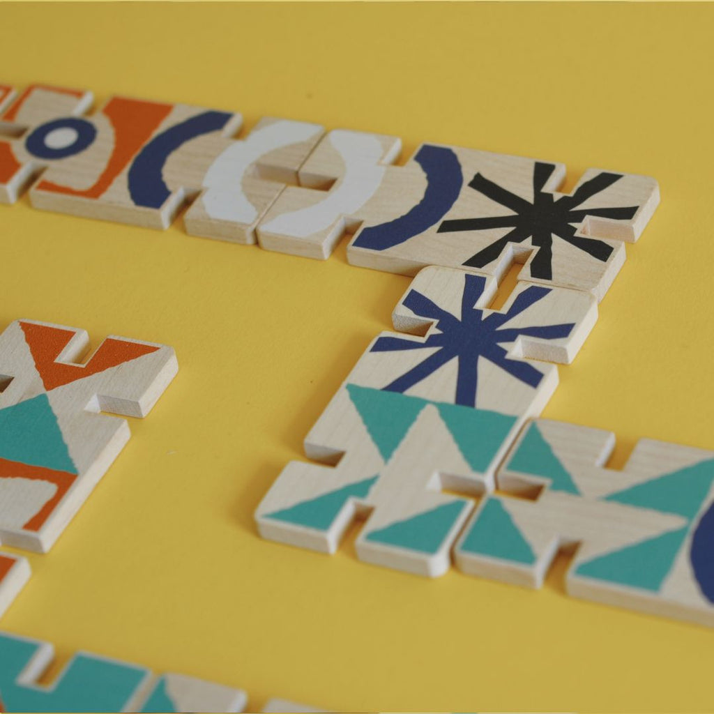 Domino 3D gra przestrzenna