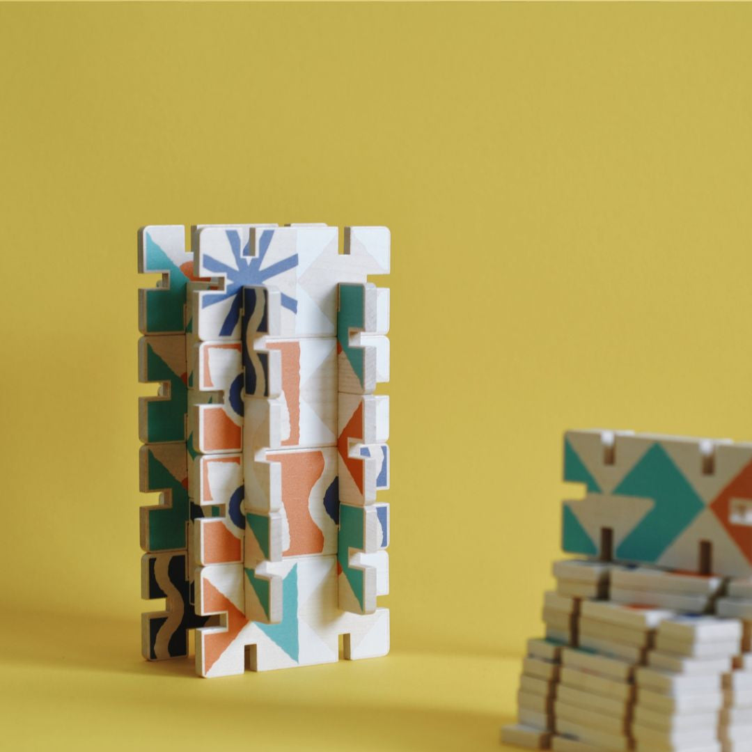 Domino 3D gra przestrzenna