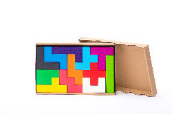 Pentomino Kolory Tęczy