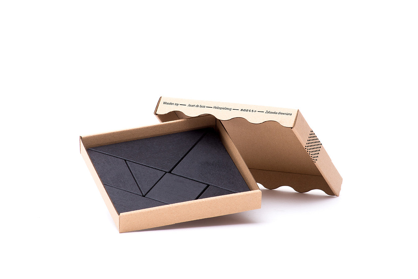 Tangram + książeczka z zadaniami