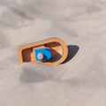 Wooden fishing boat