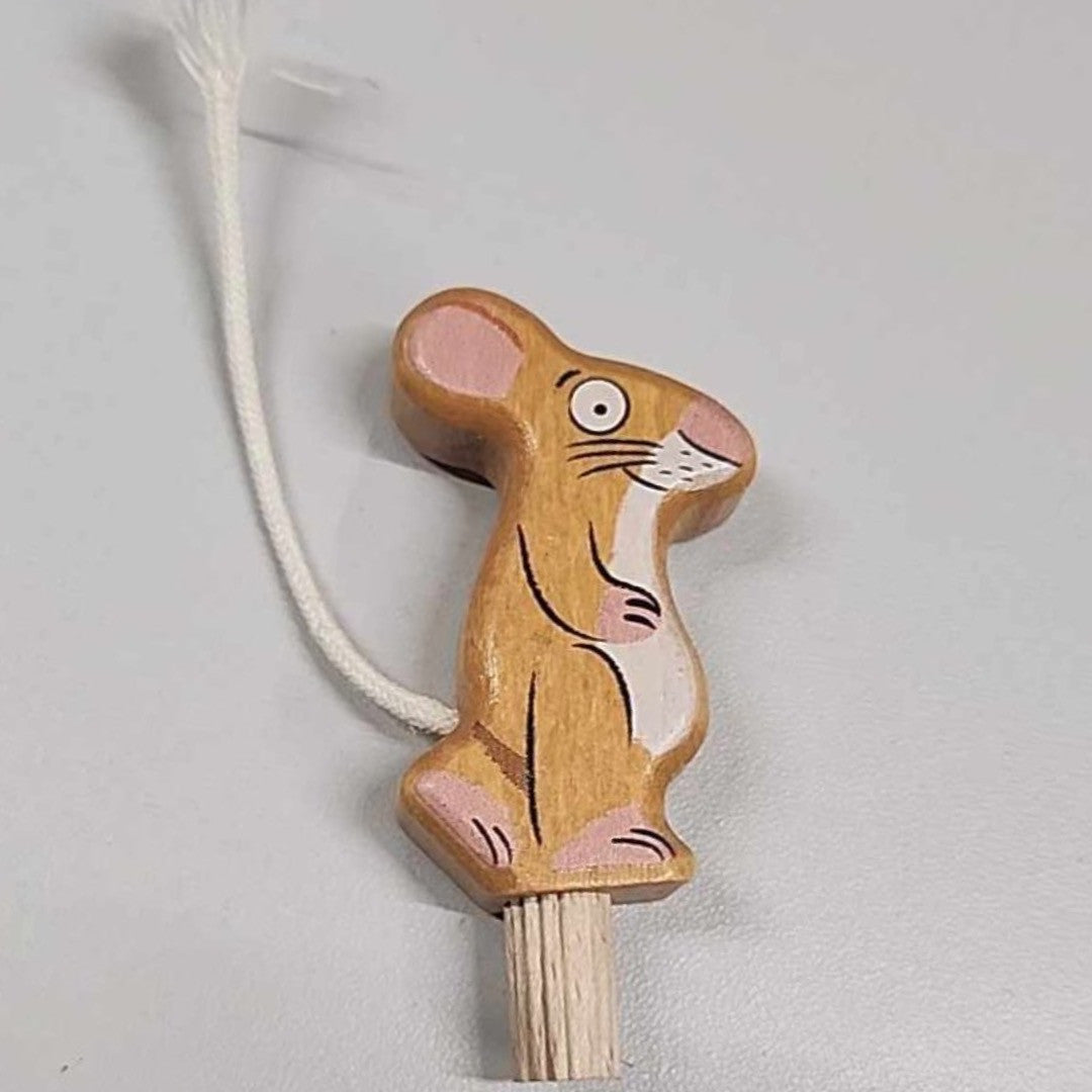 Little Mouse on a Stick - Gruffalo Push Toy