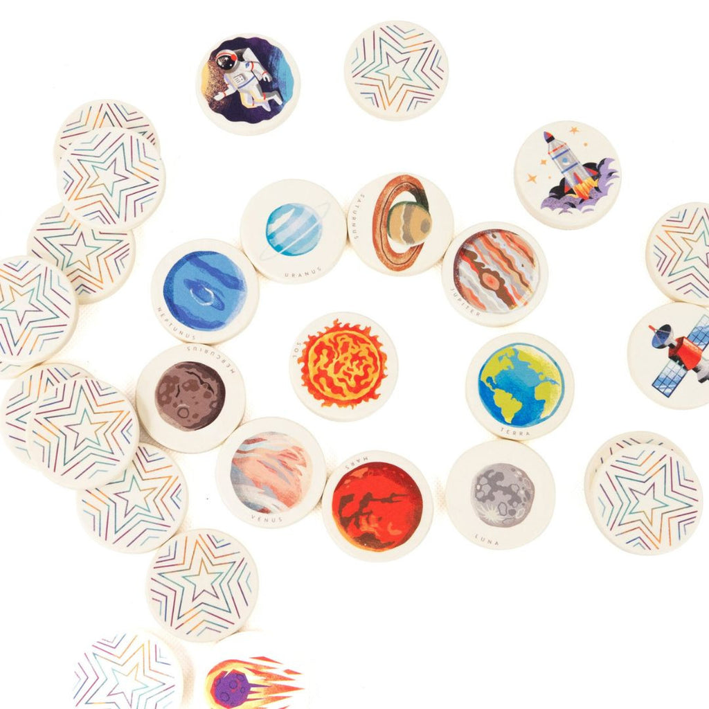Memo cosmos 16 planets