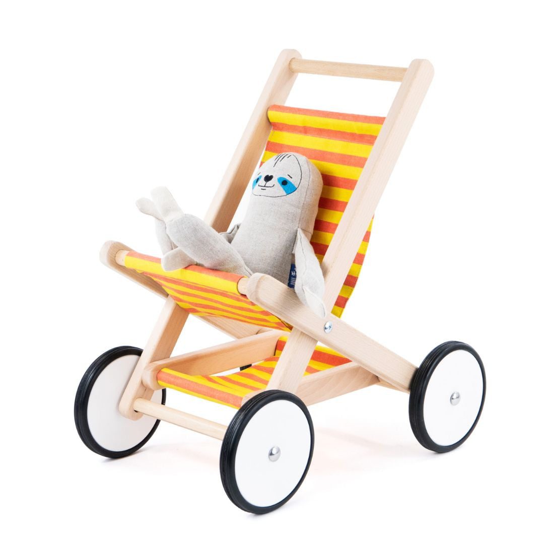 Summer doll stroller