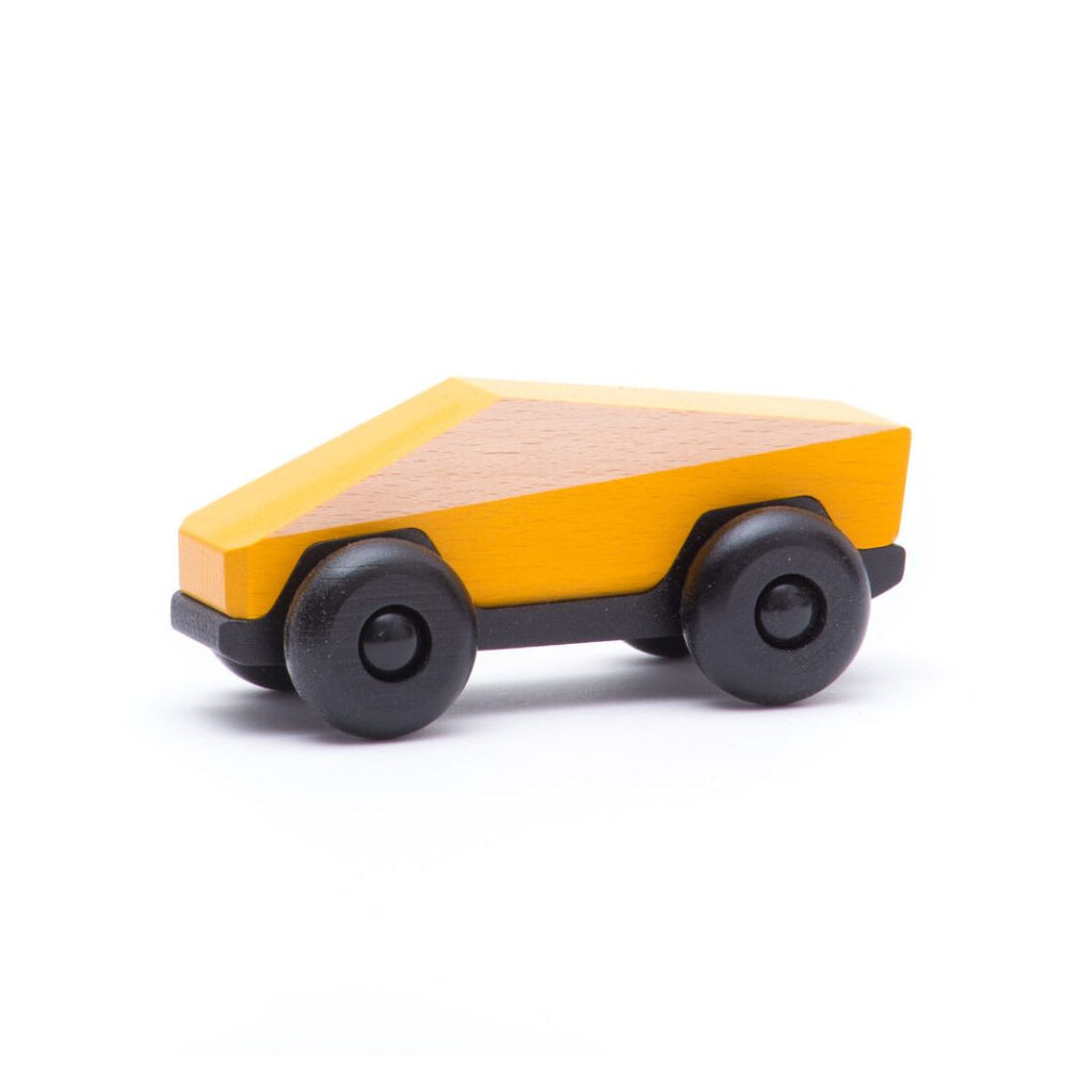 The Poly car of the future