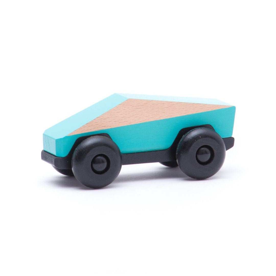 The Poly car of the future