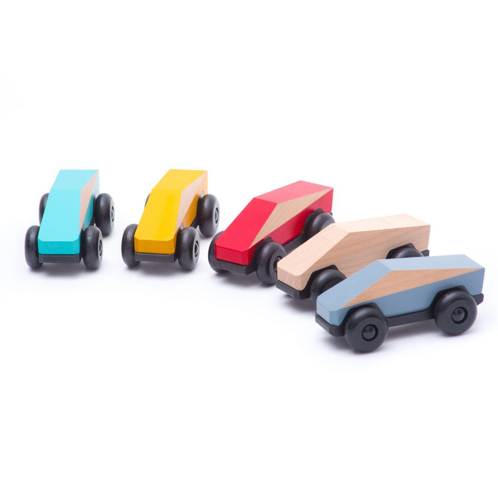 The Poly car of the future